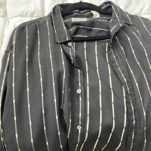 Paul Smith Made in Hong Kong Vintage Blk shirt. - Picture 3 of 6